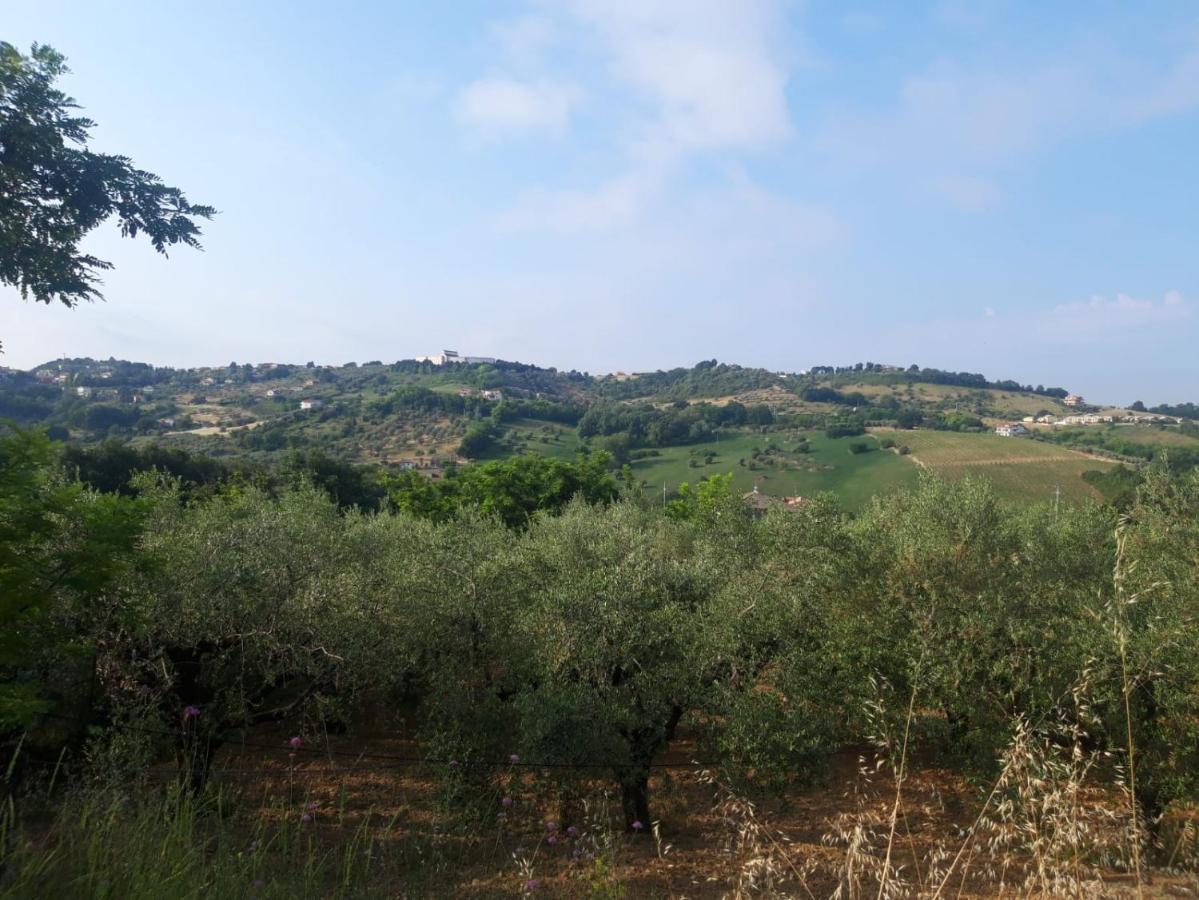 Villa Dolce Brezza Montesilvano Marina Esterno foto
