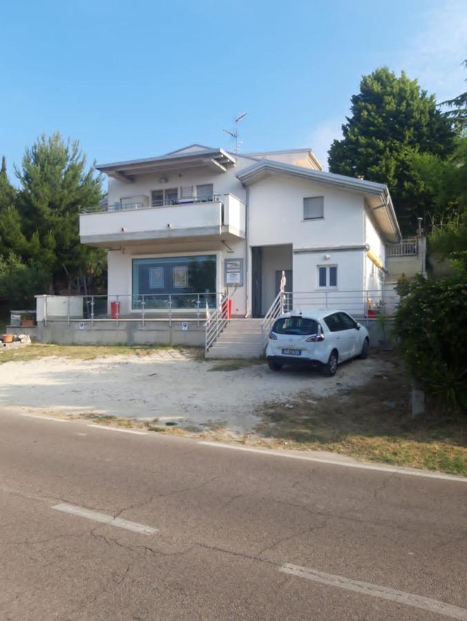 Villa Dolce Brezza Montesilvano Marina Esterno foto