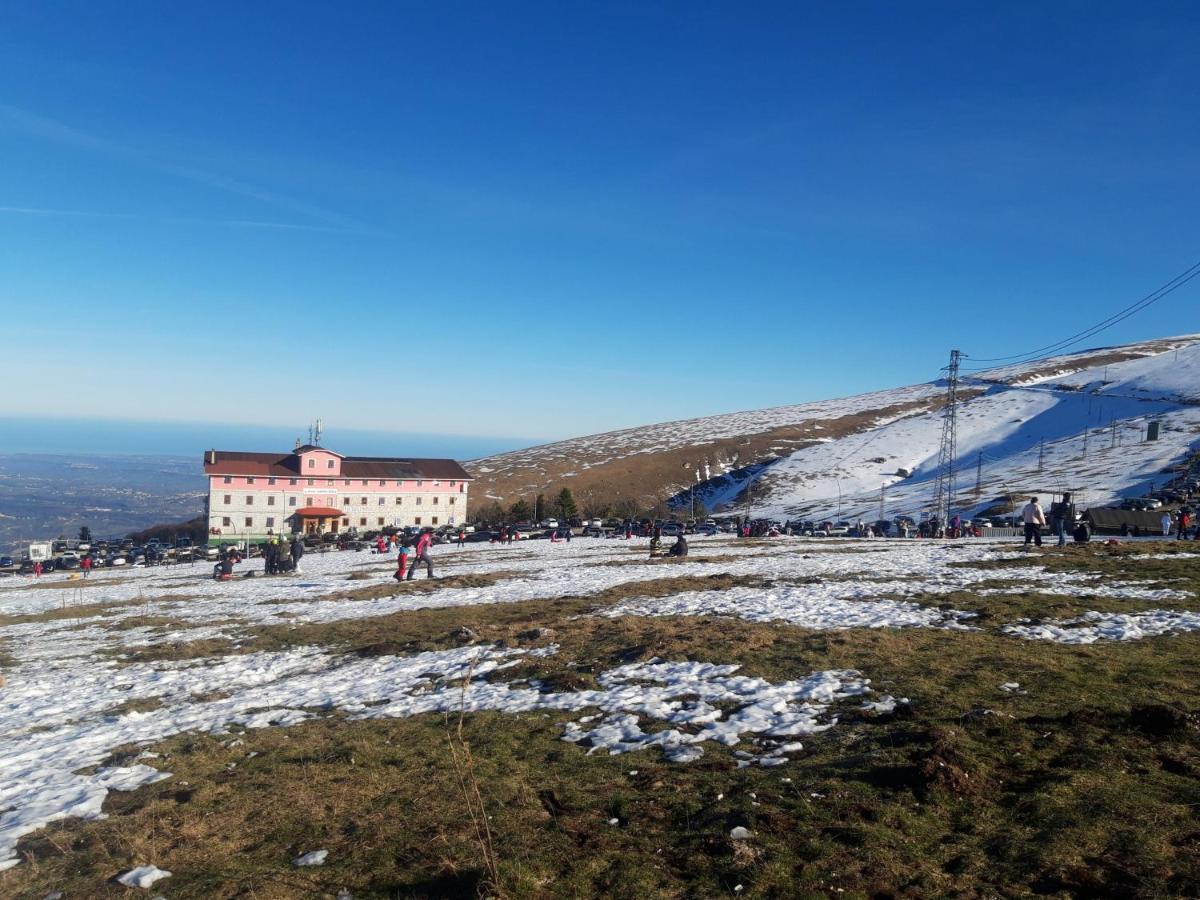Villa Dolce Brezza Montesilvano Marina Esterno foto