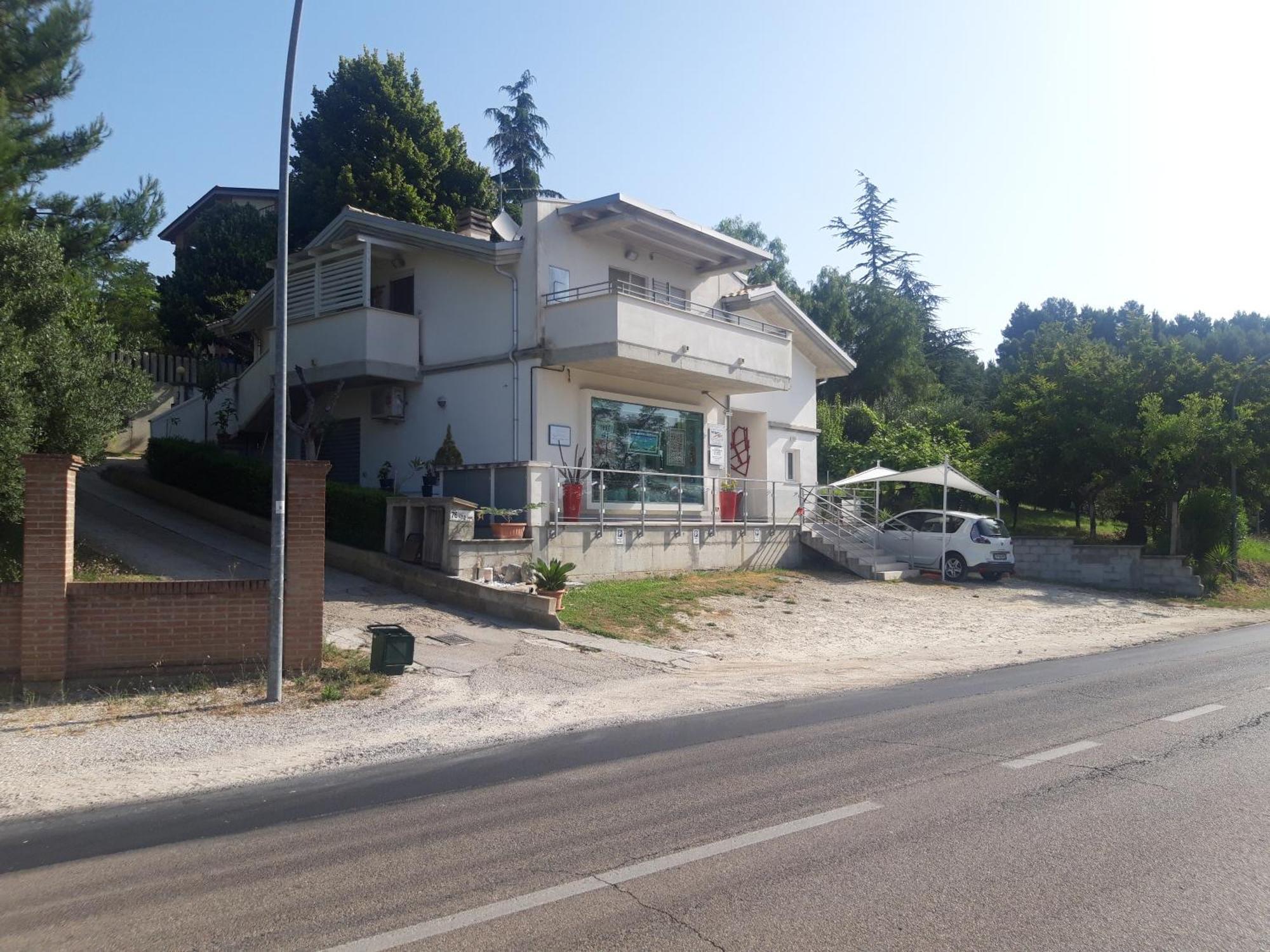 Villa Dolce Brezza Montesilvano Marina Esterno foto