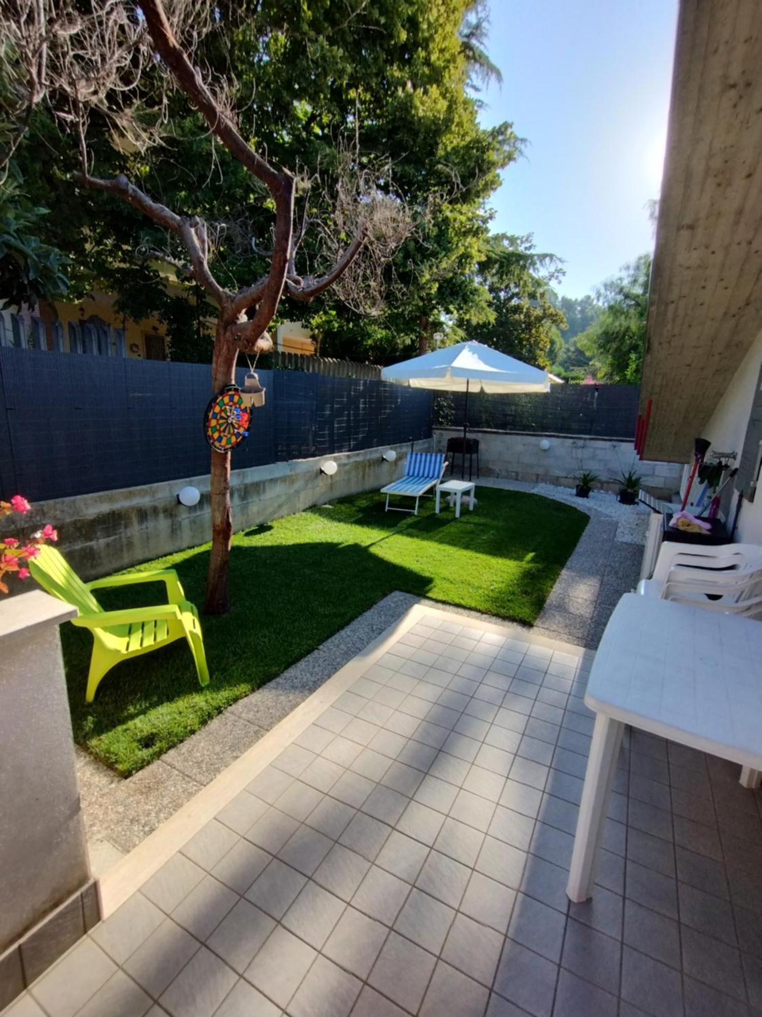 Villa Dolce Brezza Montesilvano Marina Esterno foto